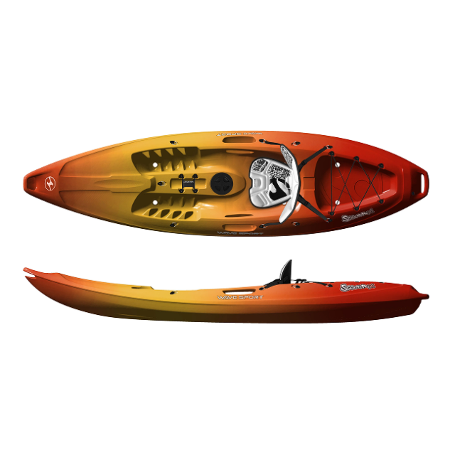 Kayaks & Watersports