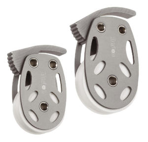 High Load Foot Blocks with Cams