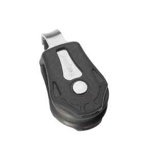 Barton Single Pulley Block with Fixed Eye, Series 0