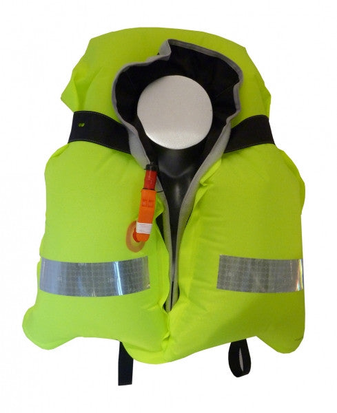 Kru XF 170N Automatic Lifejacket with Harness - Image 3