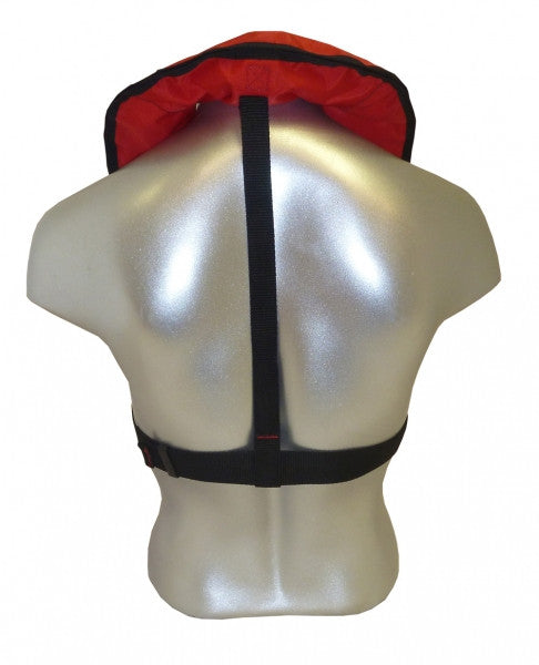 Kru XF 170N Automatic Lifejacket with Harness - Image 2