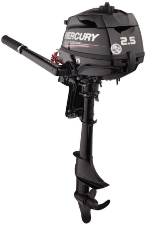 Mercury 2.5 hp 4-Stroke Outboard
