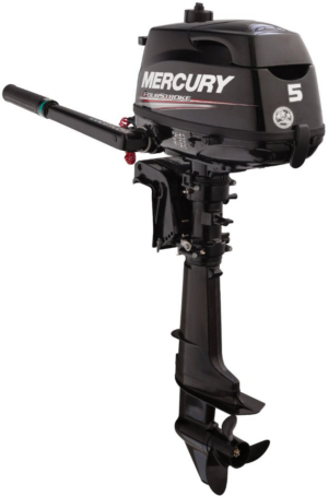 Mercury 5 hp 4-Stroke Outboards