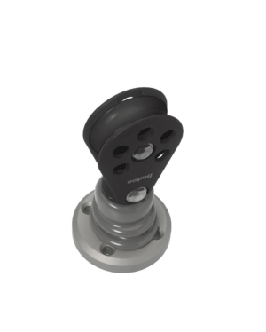 Barton Stand Up Pulley Block, Size 5