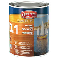 Owatrol Deks Olje D1 - Saturator