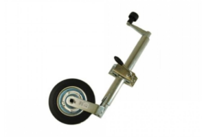 Trailer Jockey Wheel 42mm - Telescopic