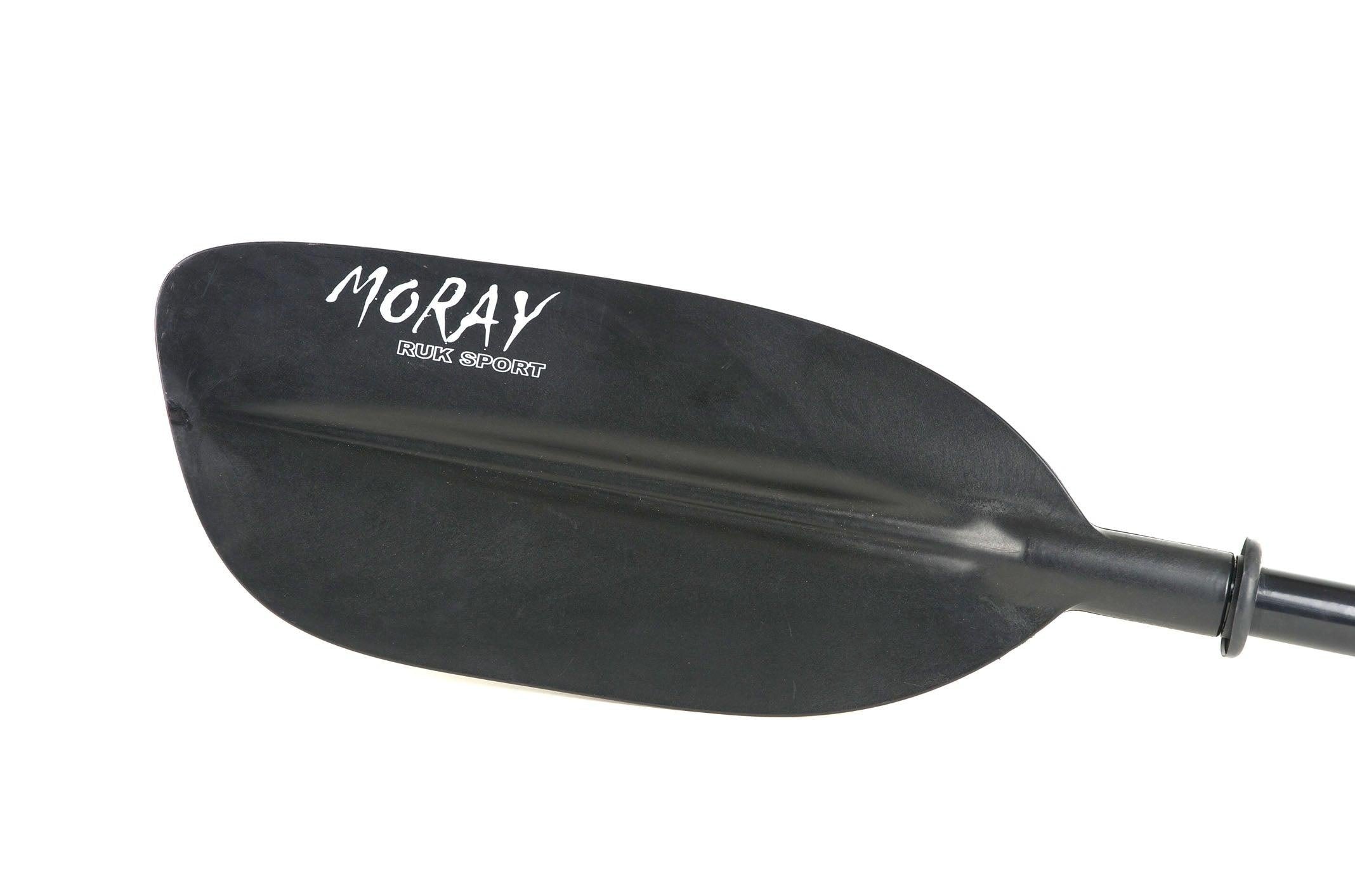 Kayak Paddle - Ruk Moray Two Piece Kayak Paddle - Image 2