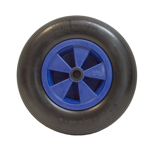 Launching Trolley Wheel, Pneumatic