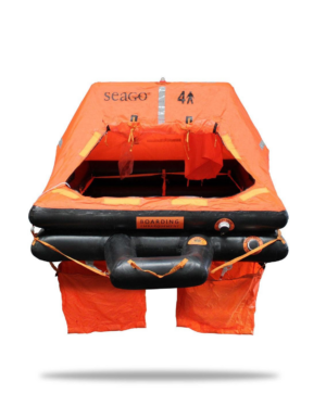 Seago Sea Master Plus ISO 9650-1 TYPE 1 Liferaft