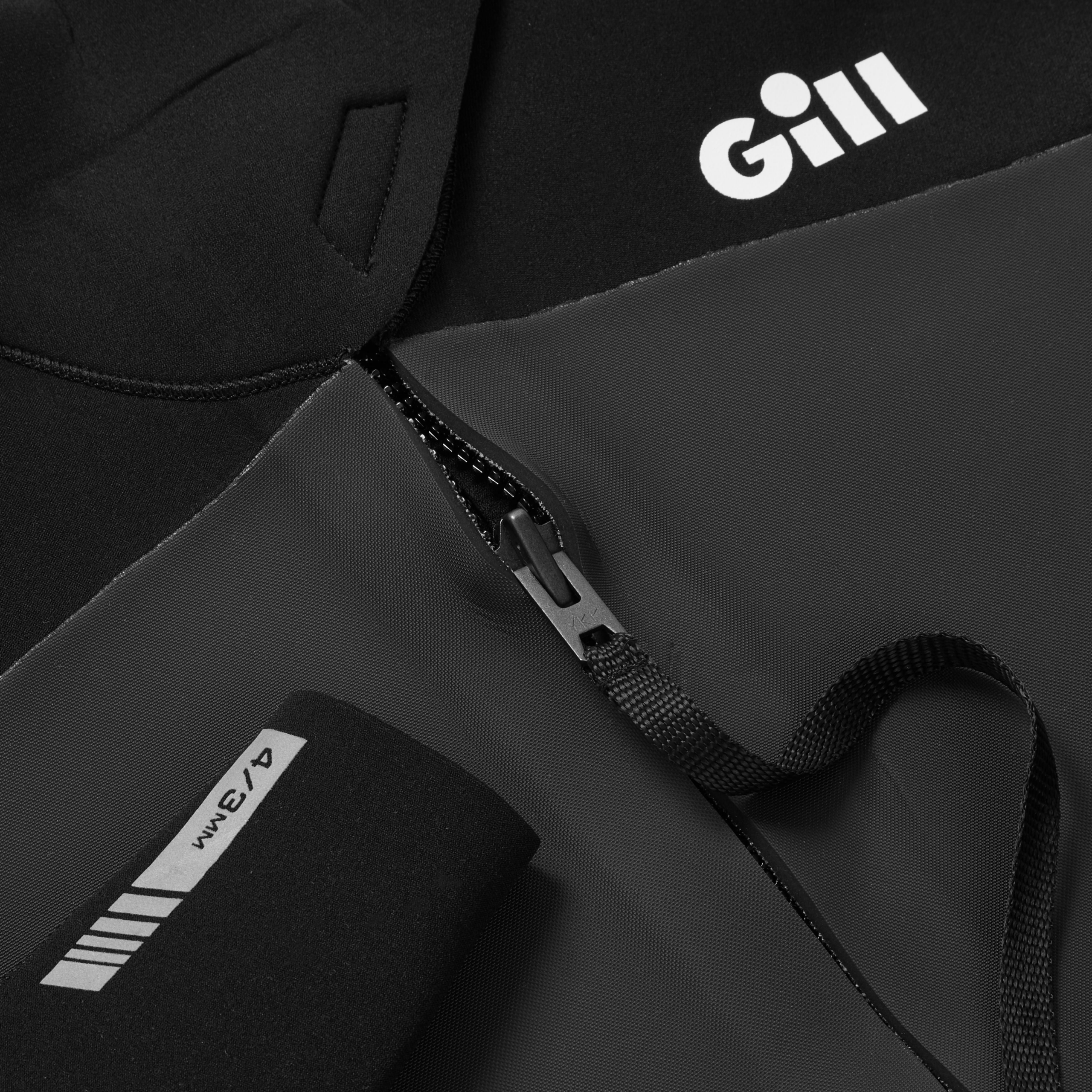 Gill Pursuit Mens Full Arm Wetsuit - Image 3