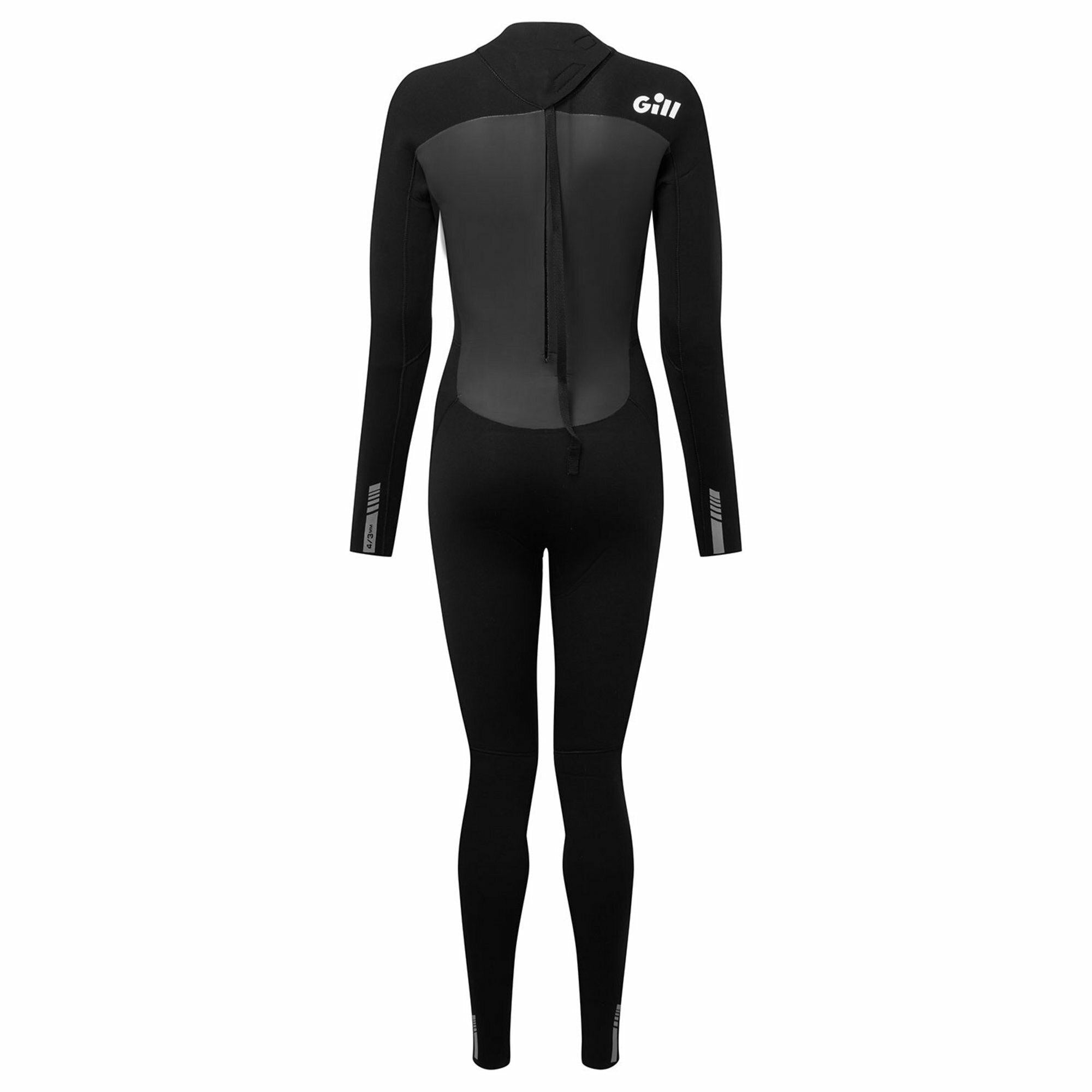 Gill Pursuit Womens Full Arm Wetsuit - Image 2