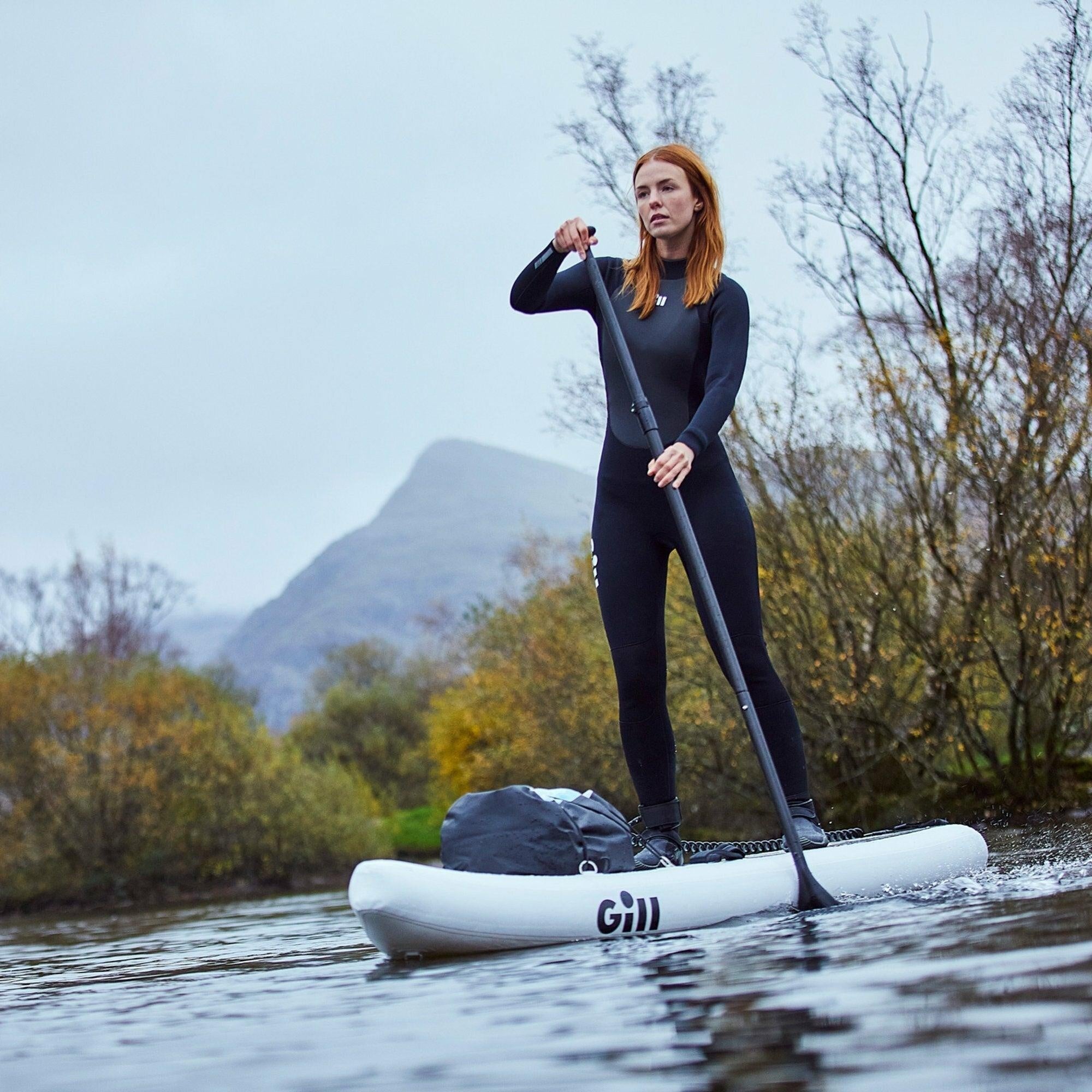 Gill Pursuit Womens Full Arm Wetsuit - Image 5