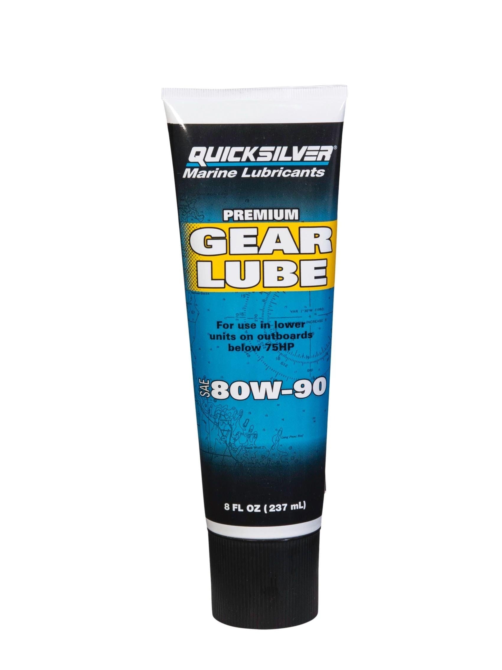 Quicksilver Premium Gear Lube - Image 2