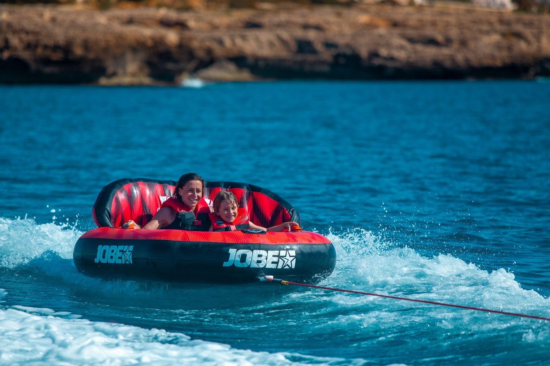Jobe Proton Inflatable Towable - 2 Person - Image 3