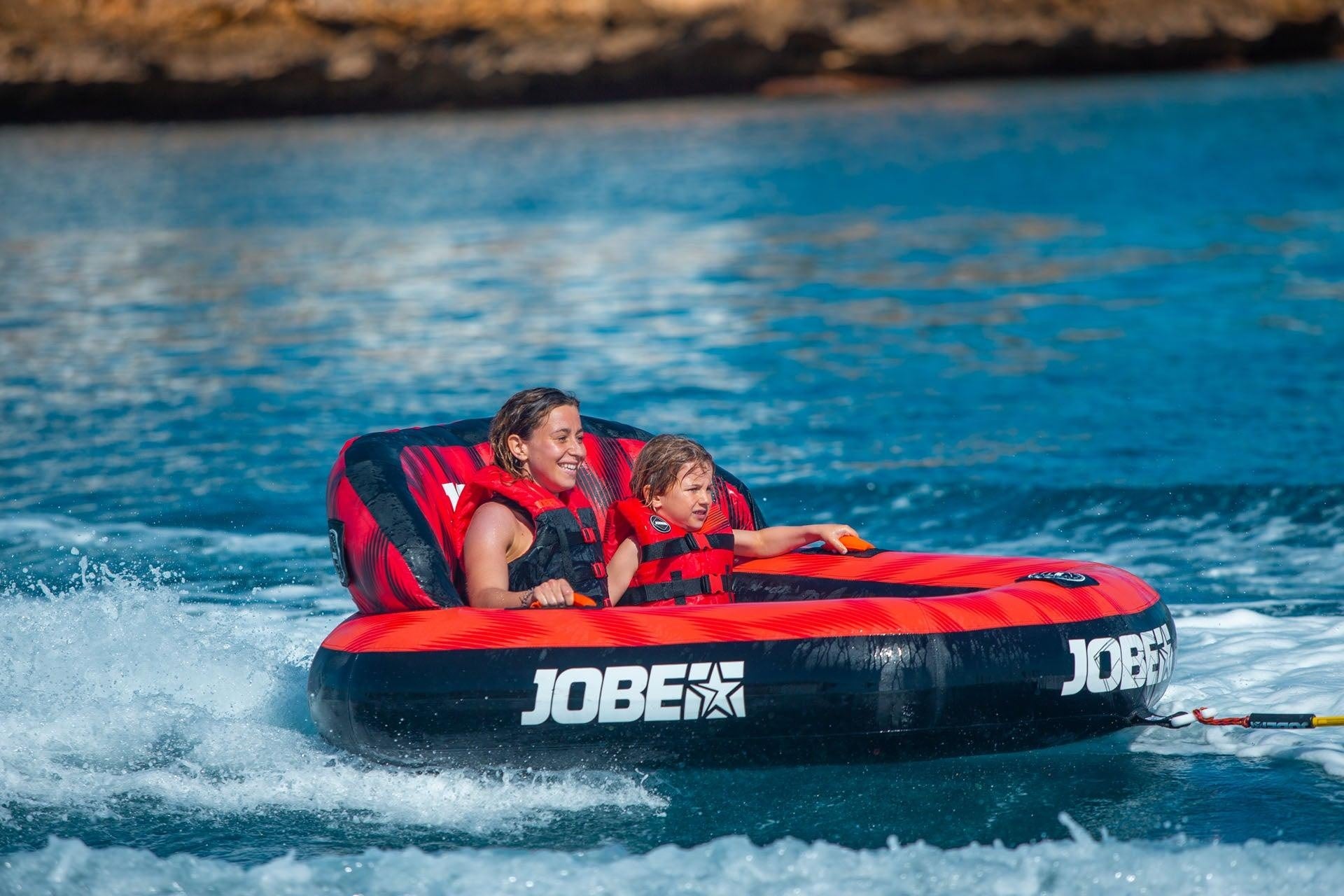 Jobe Proton Inflatable Towable - 2 Person - Image 4