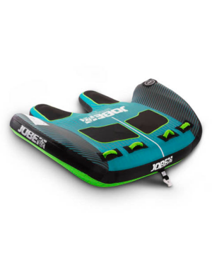 Jobe Revolve 2 person Towable with 3 year warranty