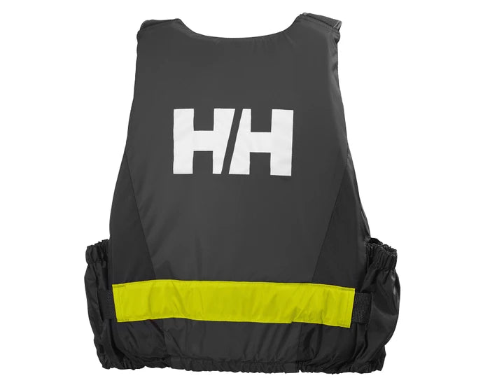 Helly Hansen Rider Vest 50 newton Buoyancy Aid - Black - Image 2