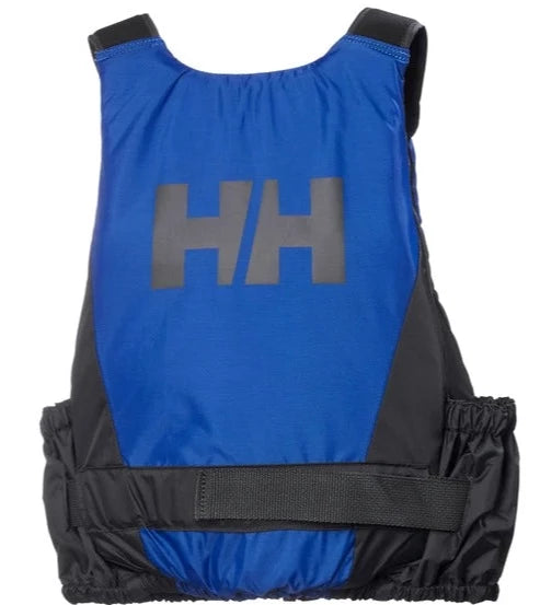 Helly Hansen Rider Vest 50 newton Buoyancy Aid - Blue - Image 2
