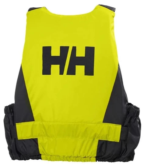 Helly Hansen Rider Vest 50 newton Buoyancy Aid - Yellow - Image 2