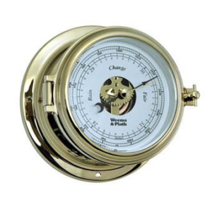 Weems & Plath Endurance II Barometer