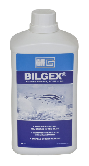 Bilgex Bilge Cleaner