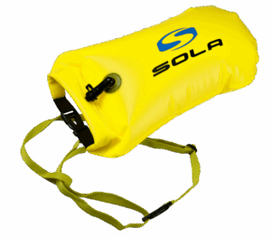 Sola Inflatable Swim Dry Bags 20 litre