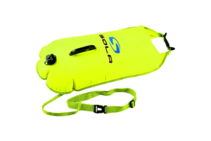 Sola Inflatable Swim Dry Bags - 28 litre