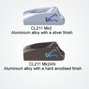 Clamcleat CL211 MK2 Racing Junior Mk2 Clamcleat
