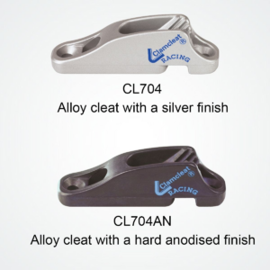 Clamcleat CL704 Racing Junior Mk1 with Becket