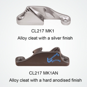 Clamcleat CL217 Mk1 Side Entry Mk1 (Starboard)