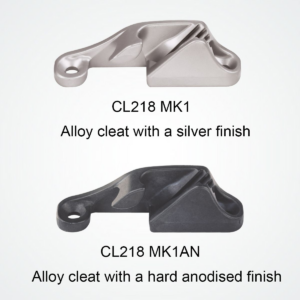 Clamcleat CL218 Mk1 Side Entry Mk1 (Port)