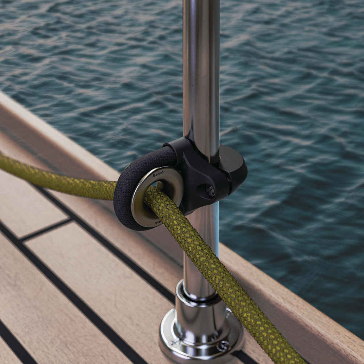 Barton Stanchion High Load Bullseye - Image 2