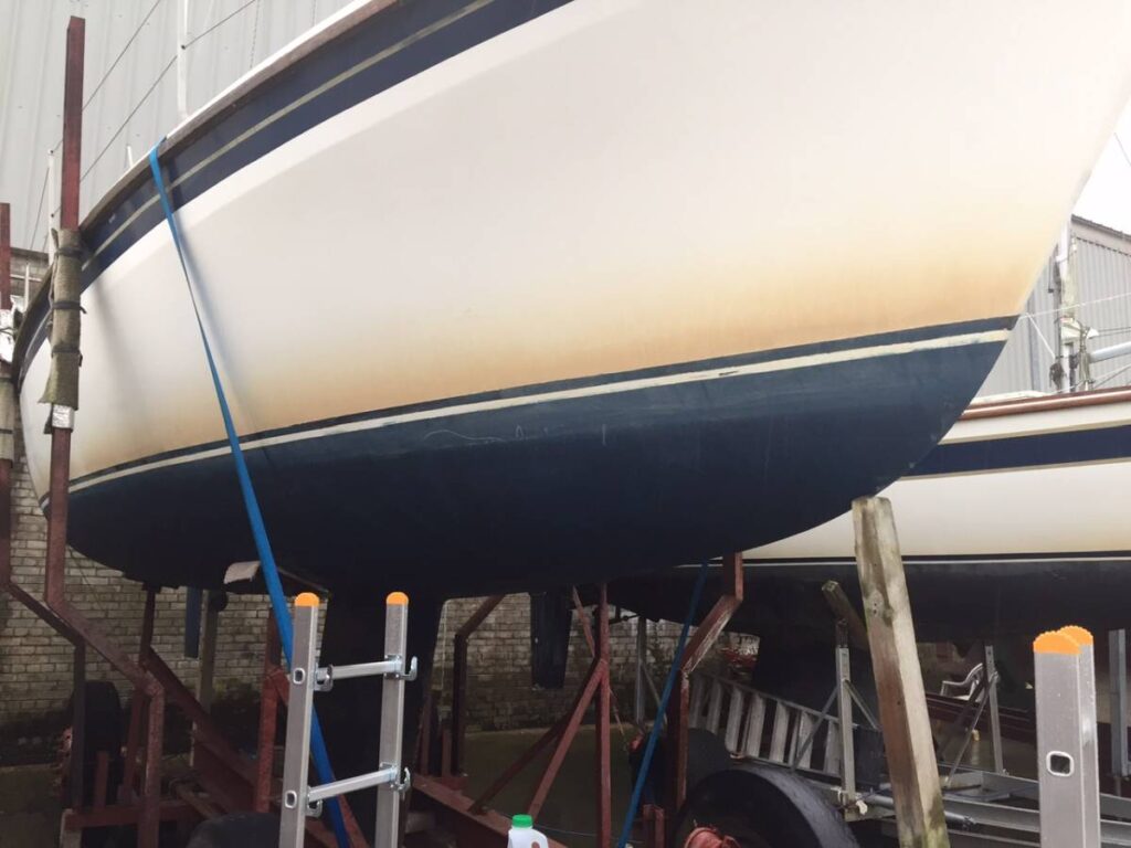 Grunt Boat Cleaner 1 litre - Image 2
