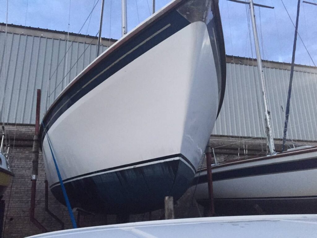 Grunt Boat Cleaner 1 litre - Image 3