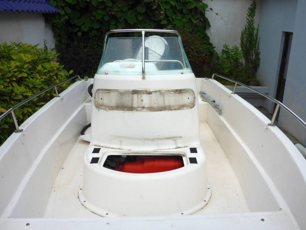 Grunt Boat Cleaner 500ml - Image 2