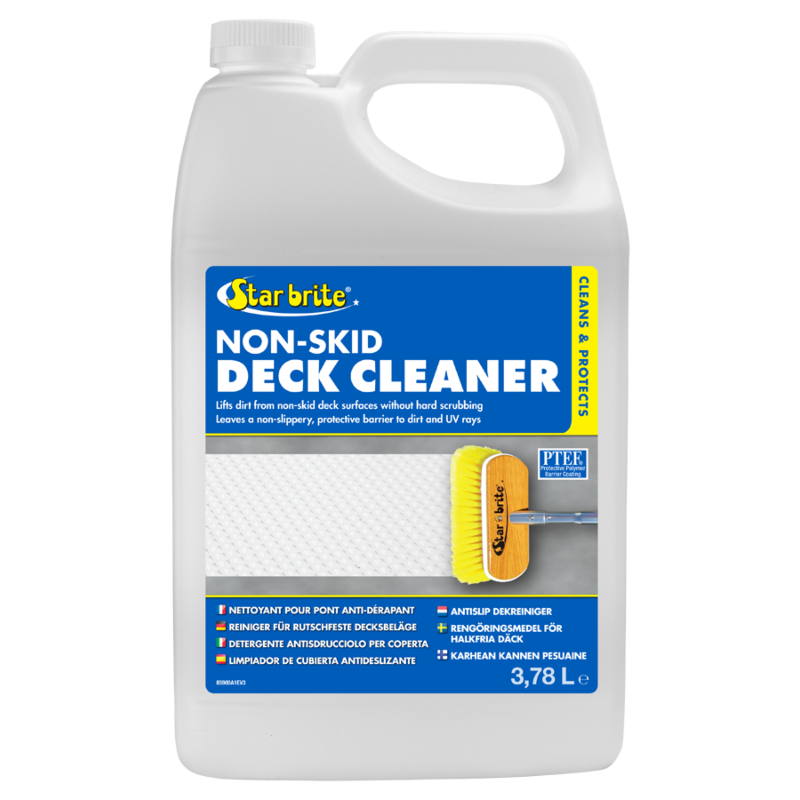 Starbrite Non-Skid Deck Cleaner with PTEF - Image 2