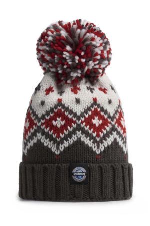 Swimzi Tyroll Red Reflective Superbobble Hat