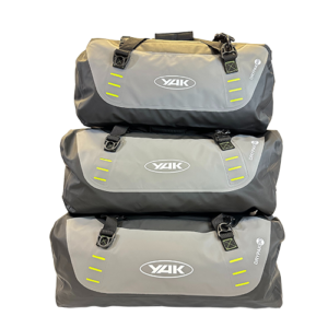Yak Rolltop Dry Holdalls