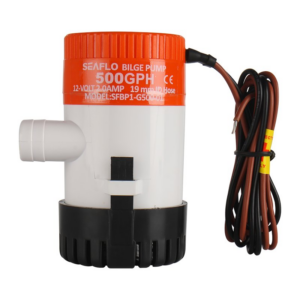 Seaflo Bilge Pump 500gph 12v