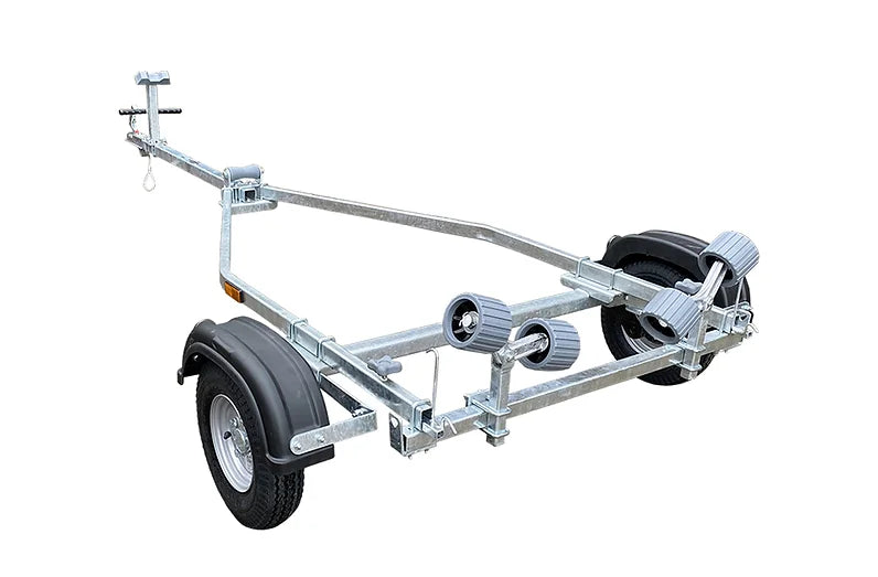 Extreme Trailer EXT300 Roller - Image 3