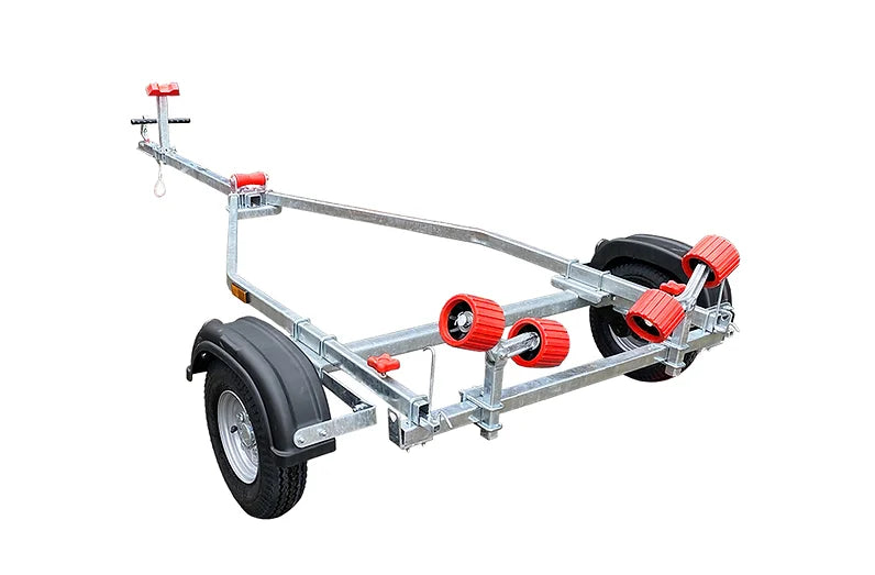 Extreme Trailer EXT300 Roller - Image 2