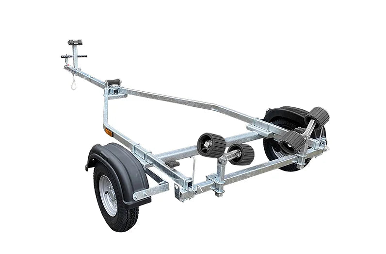 Extreme Trailer EXT300 Roller - Image 4