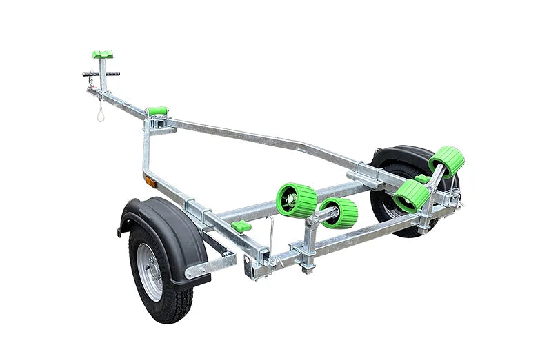 Extreme Trailer EXT300 Roller - Image 5