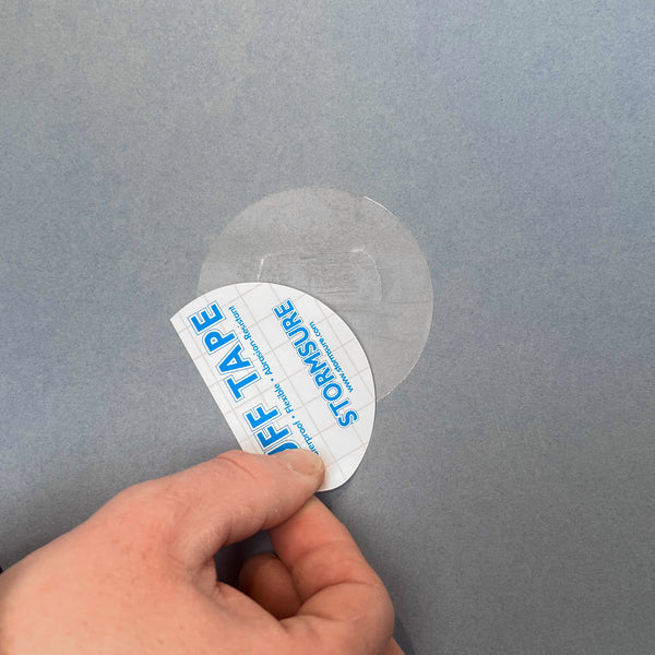 TUFF Tape Self-Adhesive Patch (Pack of 5) - Image 3