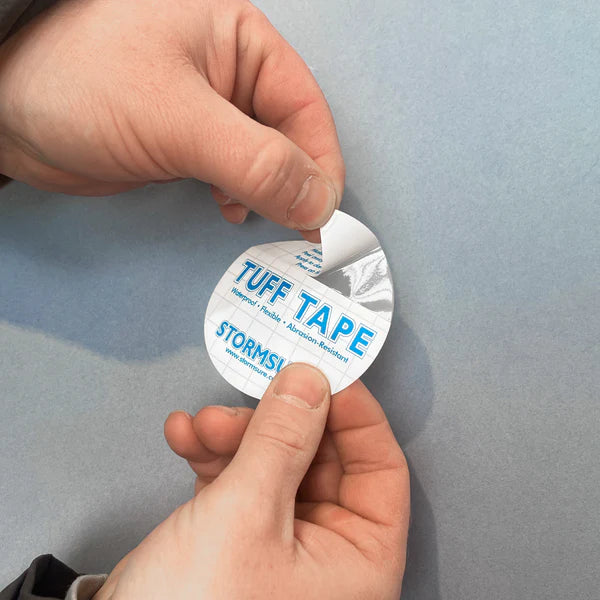 TUFF Tape Self-Adhesive Patch (Pack of 5) - Image 2
