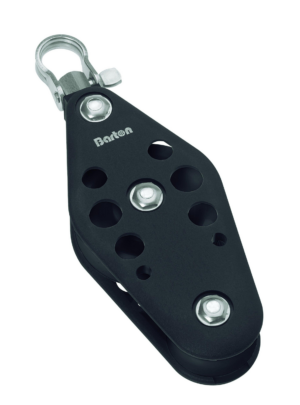 Barton Fiddle Block with Variloc, Size 7