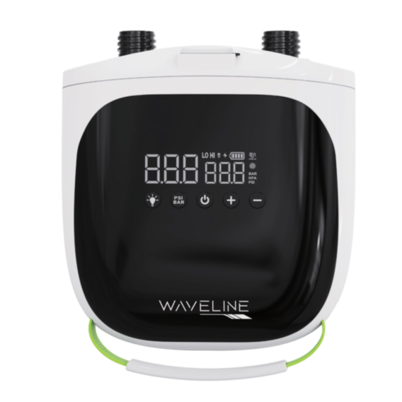 Waveline Rechargeable SUP Air Pump - Image 2