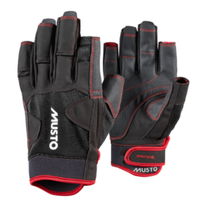 Musto Performance Short Finger Sailing Gloves 2.0