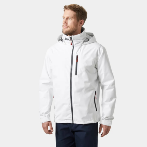 Helly Hansen Men’s Crew Hooded Midlayer Sailing Jacket 2.0