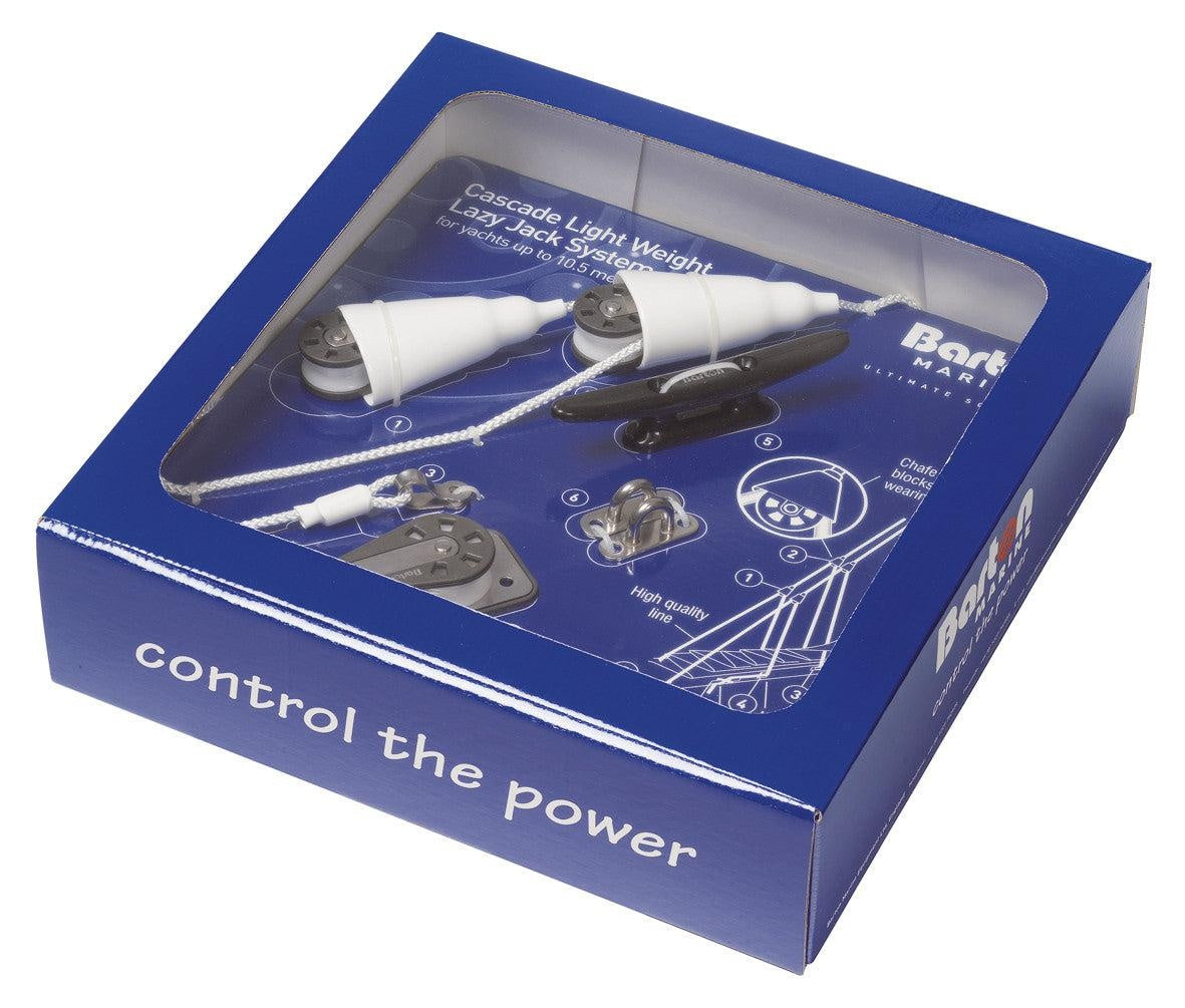Barton Cascade Lazy Jack Kit